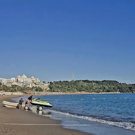 Near The Sea Апартаменты *